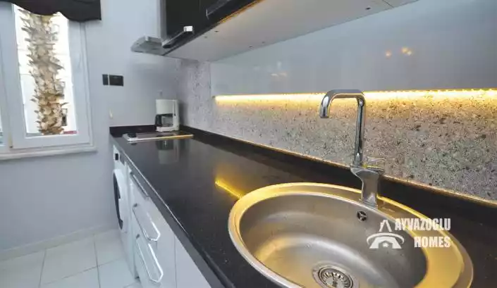 Квартира 76м² в Турции, Аланья. Стоимостью 265000€ аренда фото-9