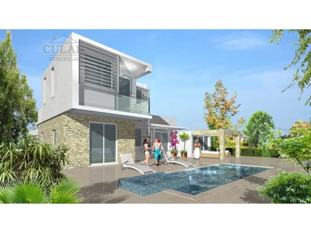 Вилла 240м² в Кипре, Протарас. Стоимостью 2000000€ аренда фото-5