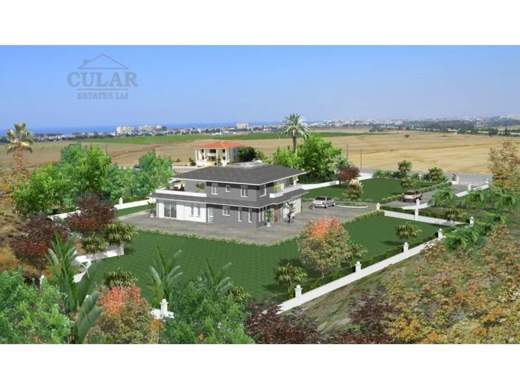 Вилла 240м² в Кипре, Протарас. Стоимостью 2000000€ аренда фото-8