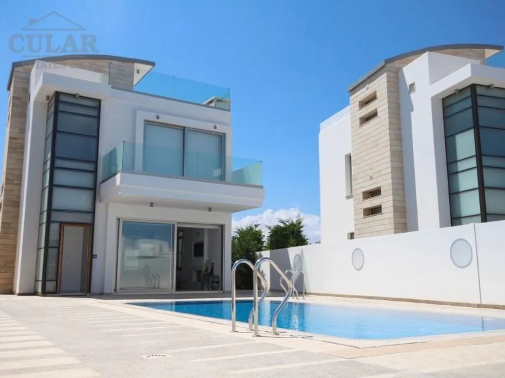 Вилла 240м² в Кипре, Протарас. Стоимостью 2000000€ аренда фото-9
