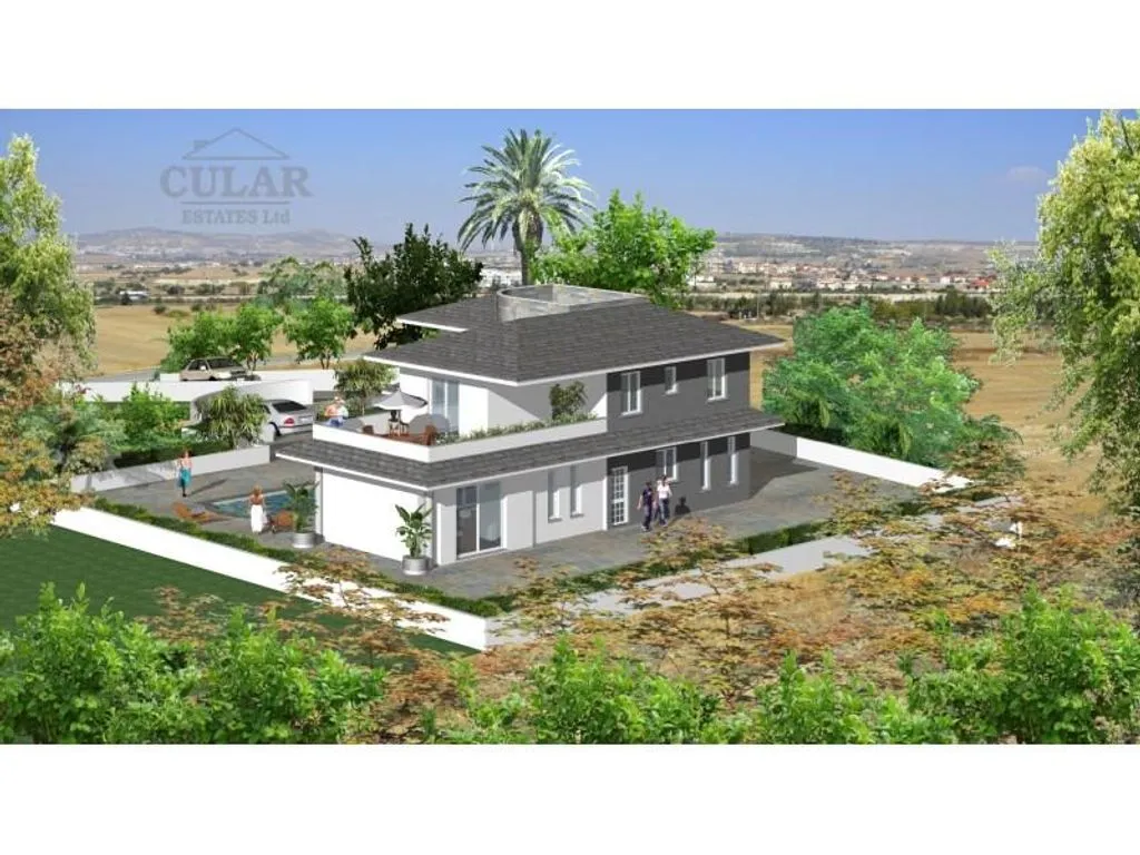 Вилла 240м² в Кипре, Протарас. Стоимостью 2000000€ аренда фото-12