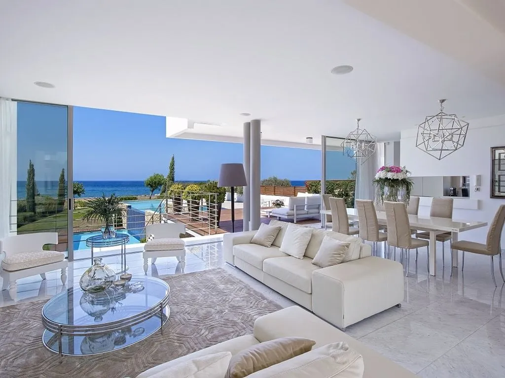 Вилла 320м² в Кипре, Пафос. Стоимостью 2960000€ аренда фото-1