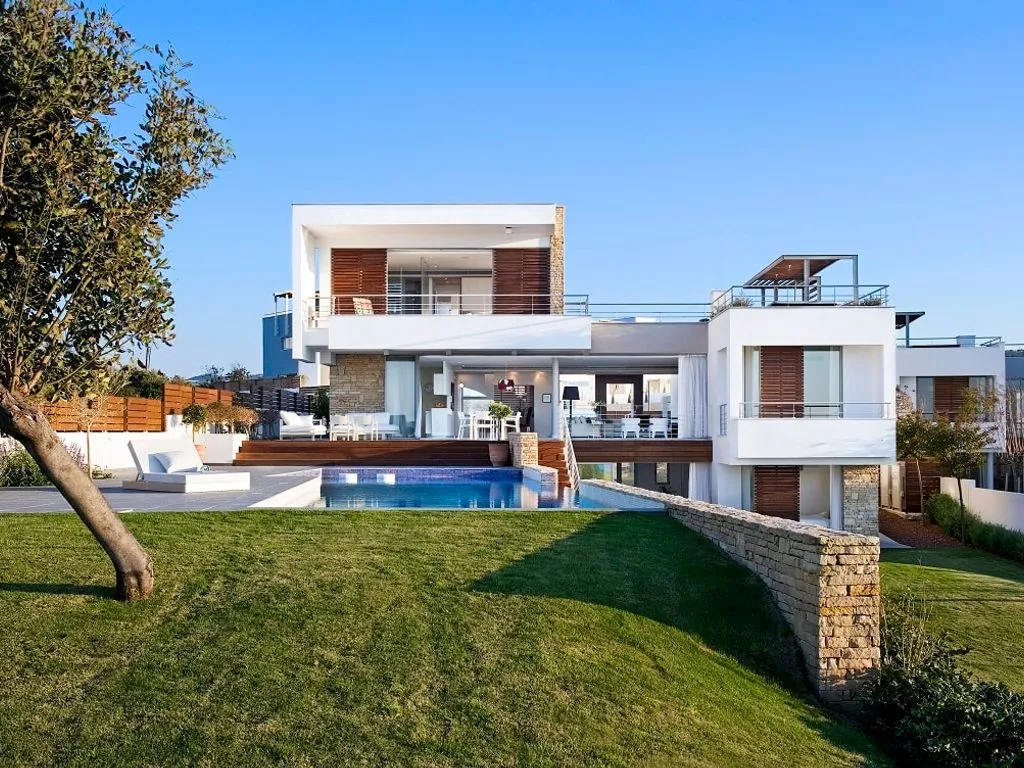 Вилла 320м² в Кипре, Пафос. Стоимостью 2960000€ аренда фото-2