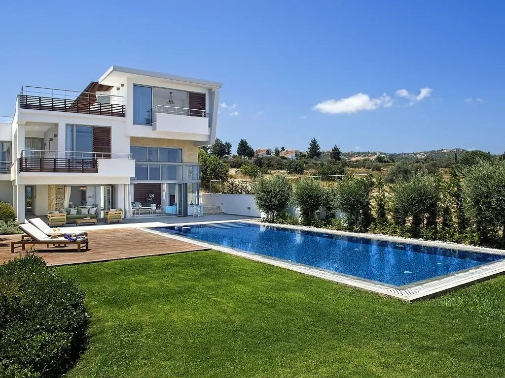 Вилла 320м² в Кипре, Пафос. Стоимостью 2960000€ аренда фото-3