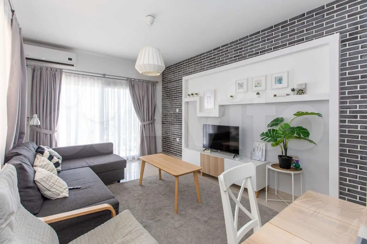 Квартира 80м² в Кипре, Искеле. Стоимостью 139000£ аренда фото-1