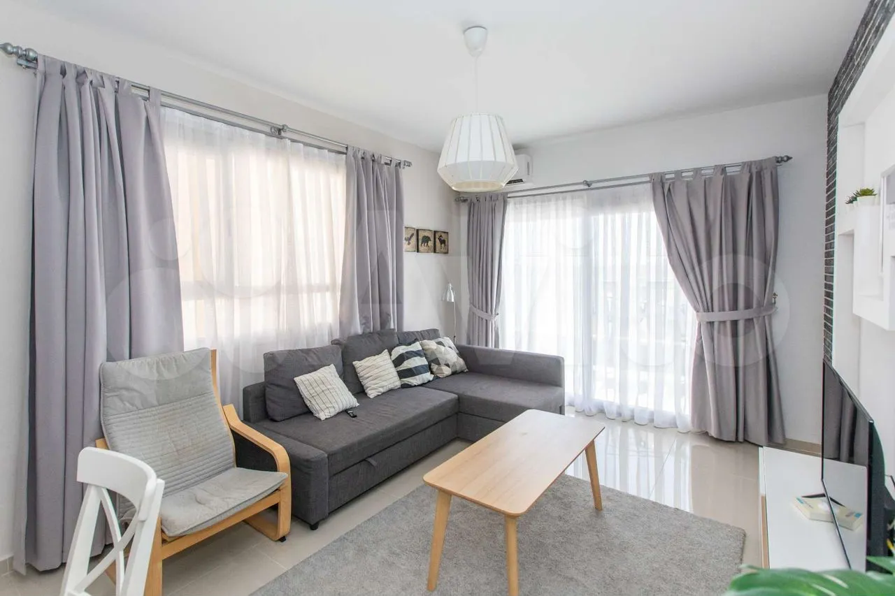 Квартира 80м² в Кипре, Искеле. Стоимостью 139000£ аренда фото-2