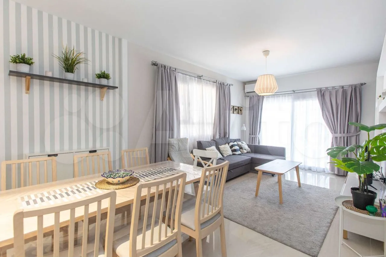 Квартира 80м² в Кипре, Искеле. Стоимостью 139000£ аренда фото-5
