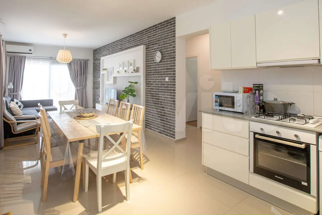 Квартира 80м² в Кипре, Искеле. Стоимостью 139000£ аренда фото-6