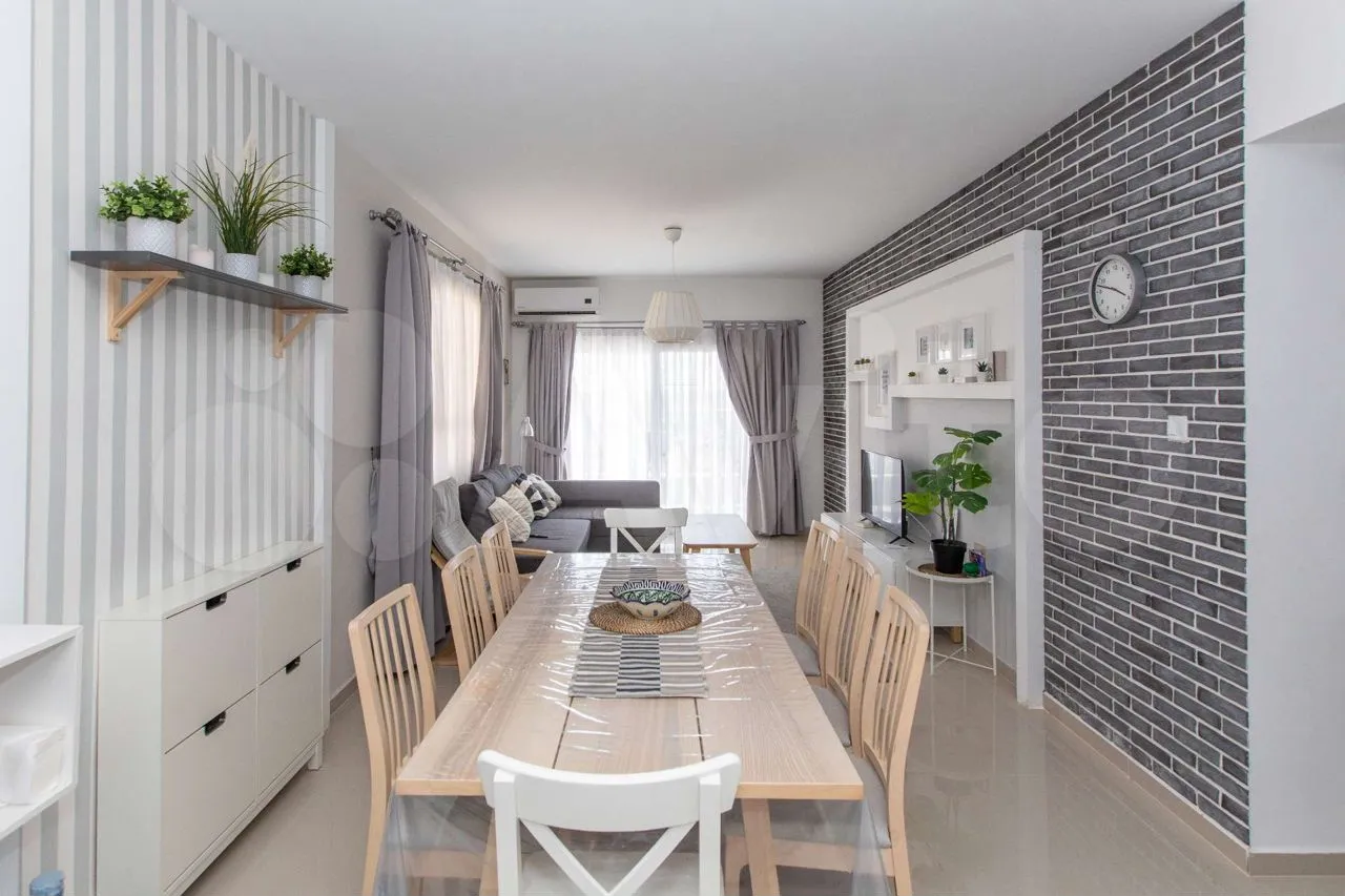 Квартира 80м² в Кипре, Искеле. Стоимостью 139000£ аренда фото-8