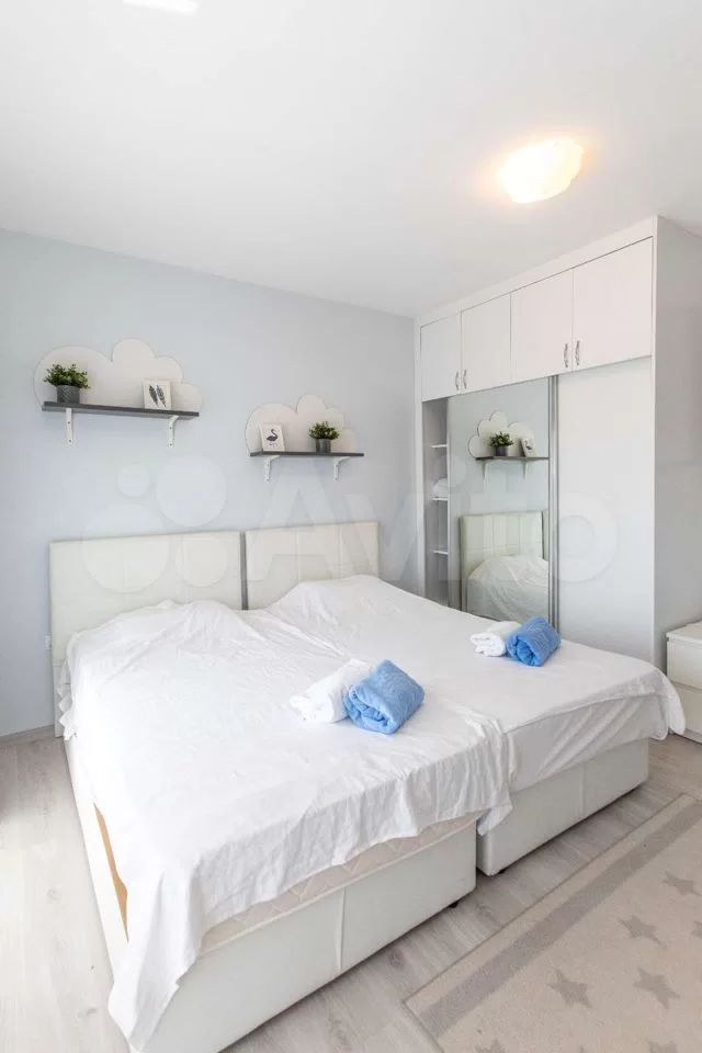 Квартира 80м² в Кипре, Искеле. Стоимостью 139000£ аренда фото-11