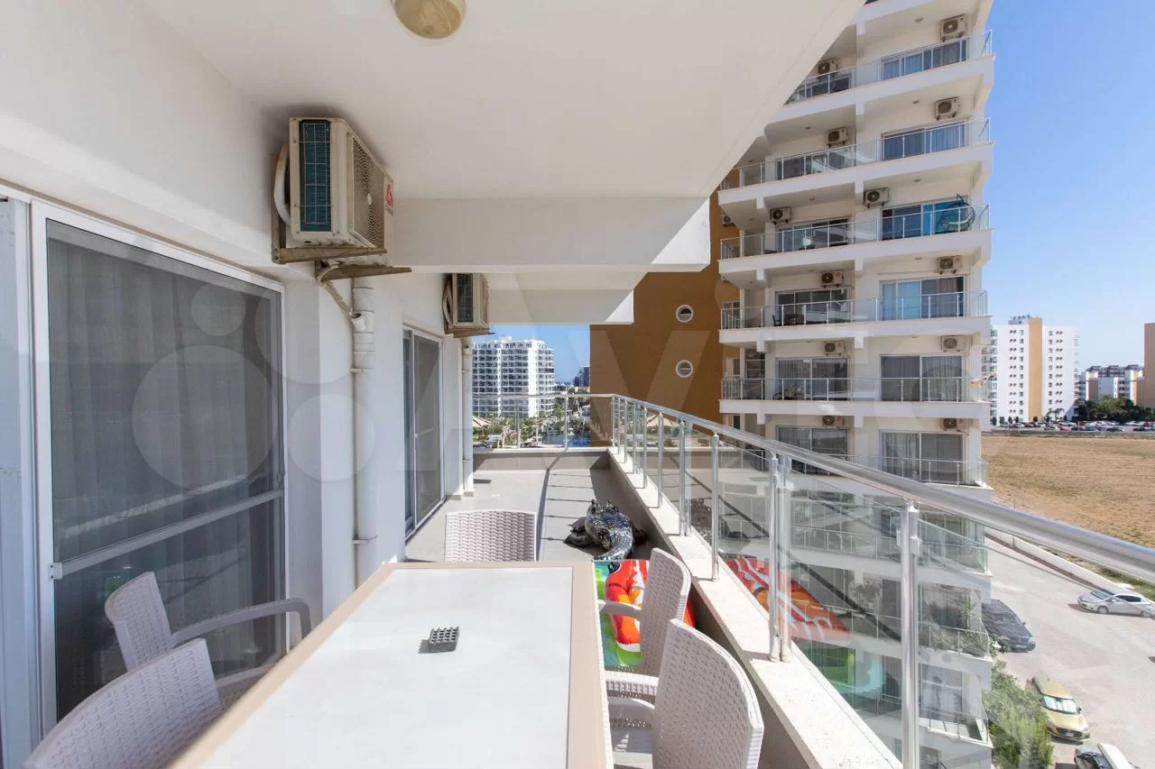 Квартира 80м² в Кипре, Искеле. Стоимостью 139000£ аренда фото-16