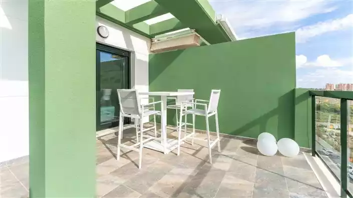 Другие объекты 73м² в Испании, Ориуэла Коста. Стоимостью 310000€ аренда фото-12