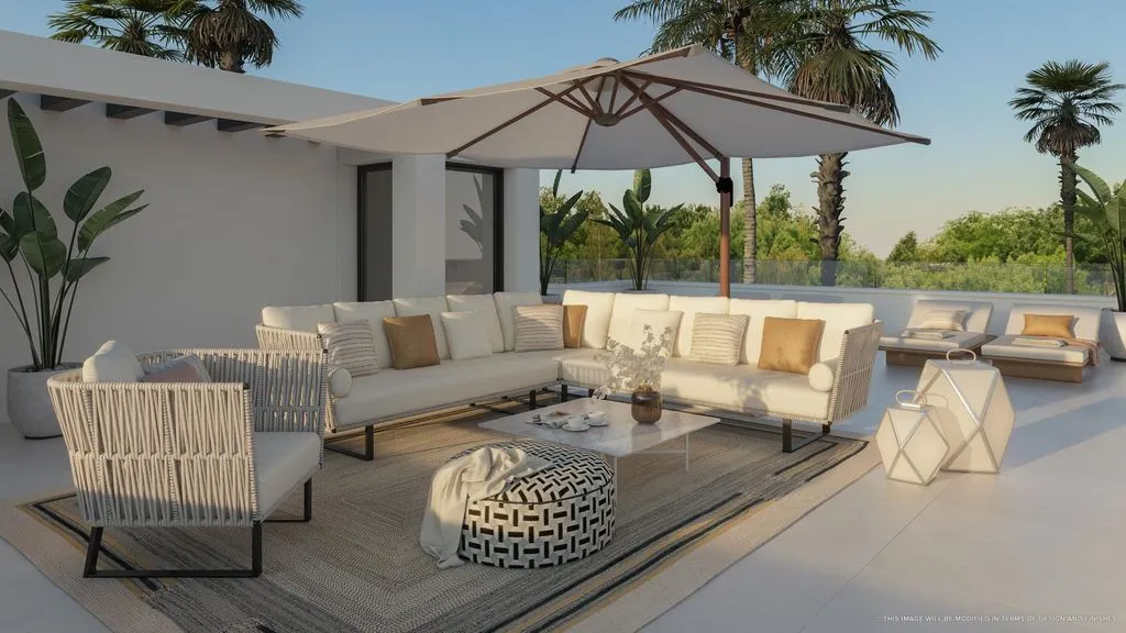 Вилла 576м² в Испании, Михас. Стоимостью 1650000€ аренда фото-6