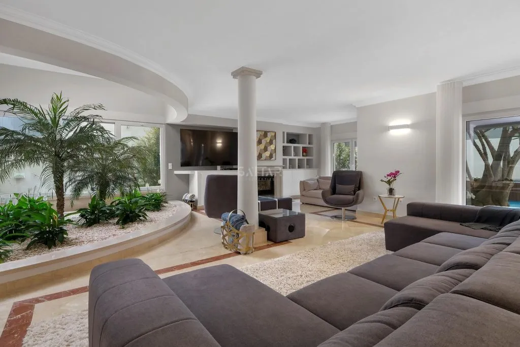 Вилла 645м² в Португалии, Кашкайш. Стоимостью 7500000€ аренда фото-1