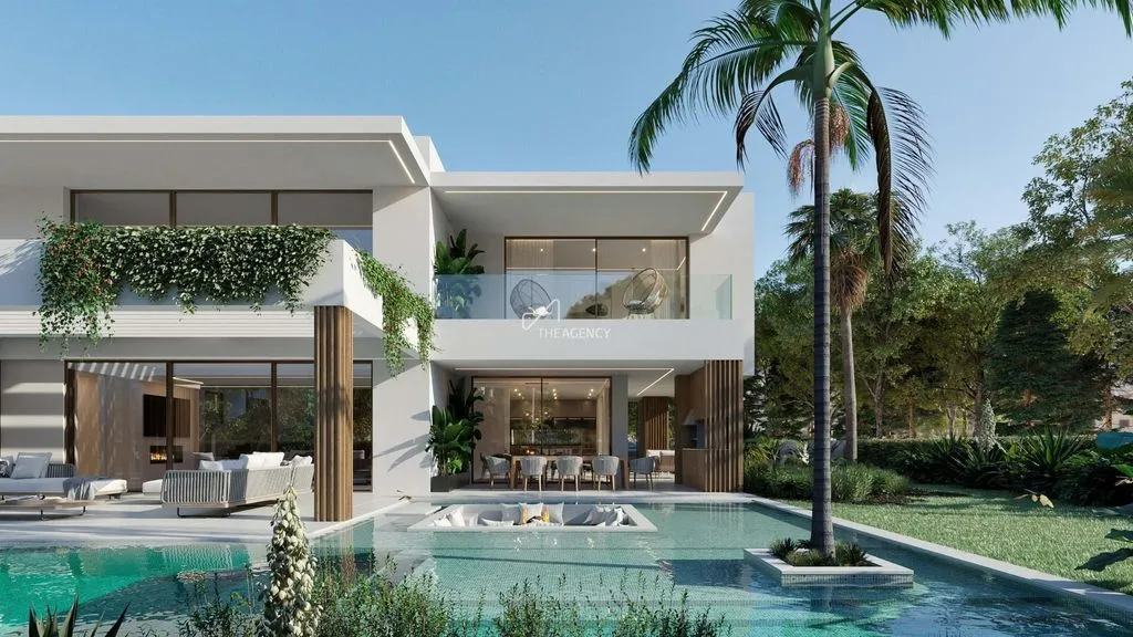 Вилла 645м² в Португалии, Кашкайш. Стоимостью 7500000€ аренда фото-4
