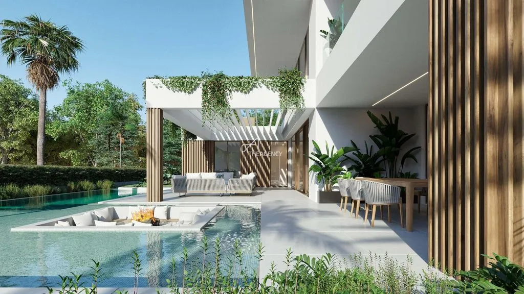 Вилла 645м² в Португалии, Кашкайш. Стоимостью 7500000€ аренда фото-6