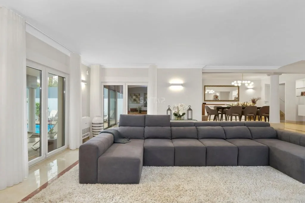 Вилла 645м² в Португалии, Кашкайш. Стоимостью 7500000€ аренда фото-7