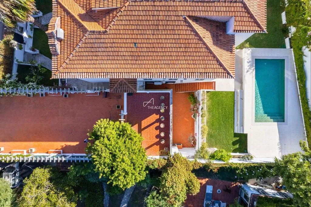Вилла 645м² в Португалии, Кашкайш. Стоимостью 7500000€ аренда фото-12