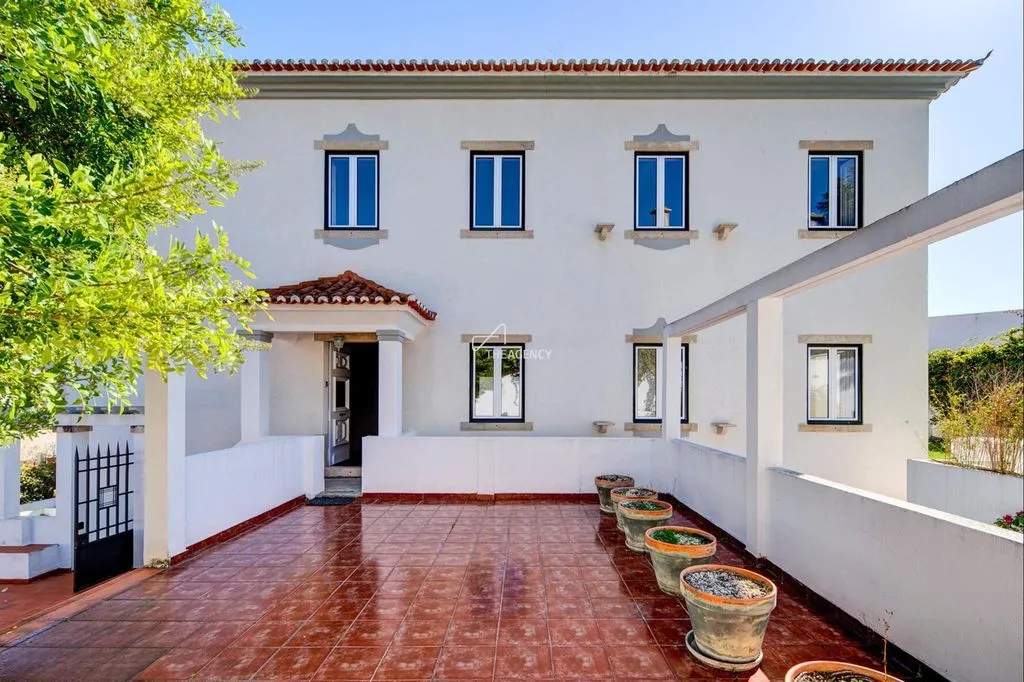 Вилла 645м² в Португалии, Кашкайш. Стоимостью 7500000€ аренда фото-16