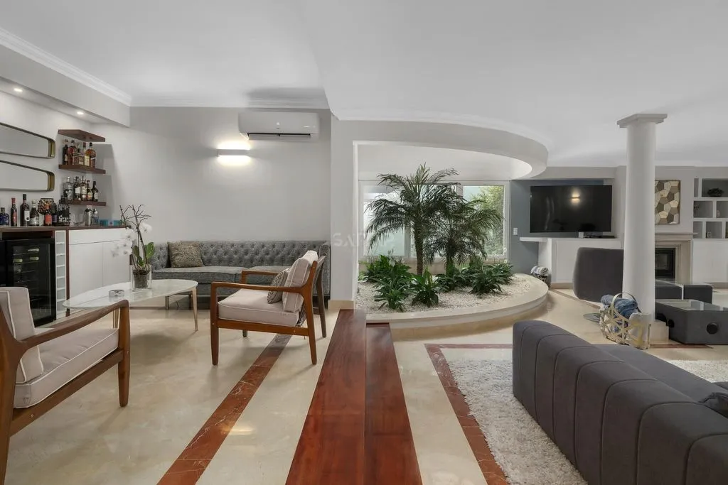 Вилла 645м² в Португалии, Кашкайш. Стоимостью 7500000€ аренда фото-17