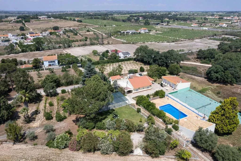 Дом 468м² в Португалии, Палмела. Стоимостью 1100000€ аренда фото-2