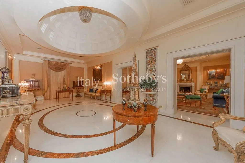 Дом 1000м² в Италии, Рим. Стоимостью 8200000€ аренда фото-3