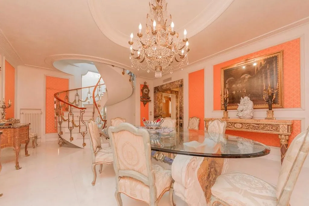 Дом 1000м² в Италии, Рим. Стоимостью 8200000€ аренда фото-4