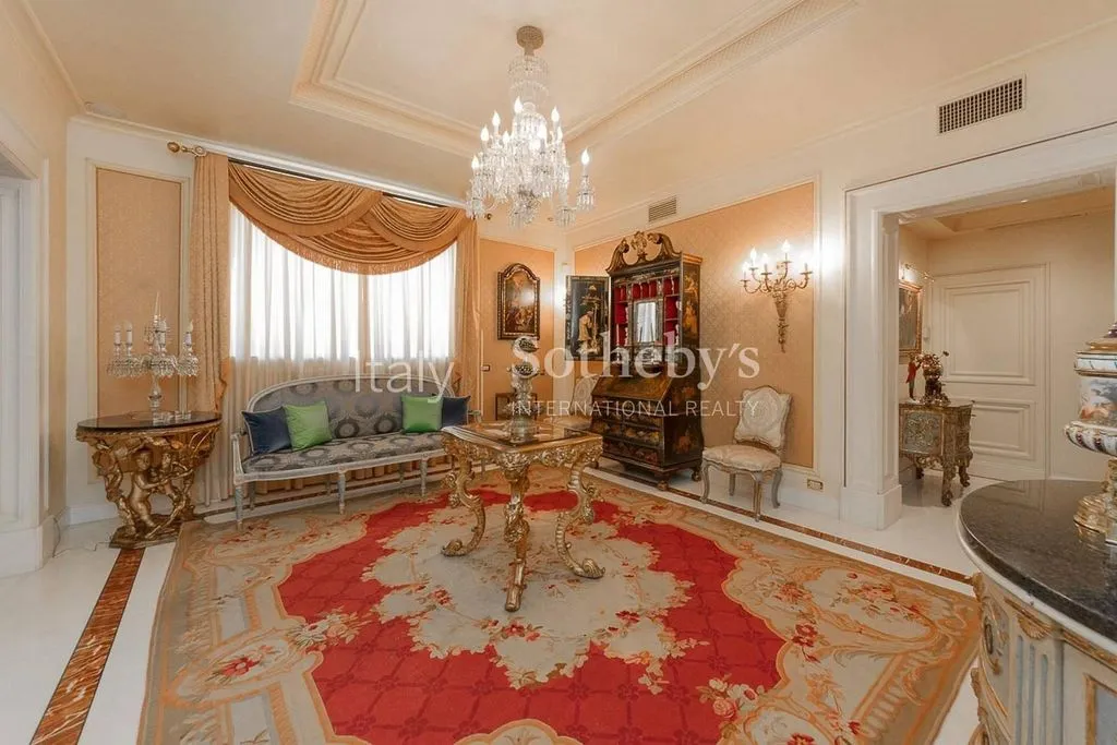 Дом 1000м² в Италии, Рим. Стоимостью 8200000€ аренда фото-5