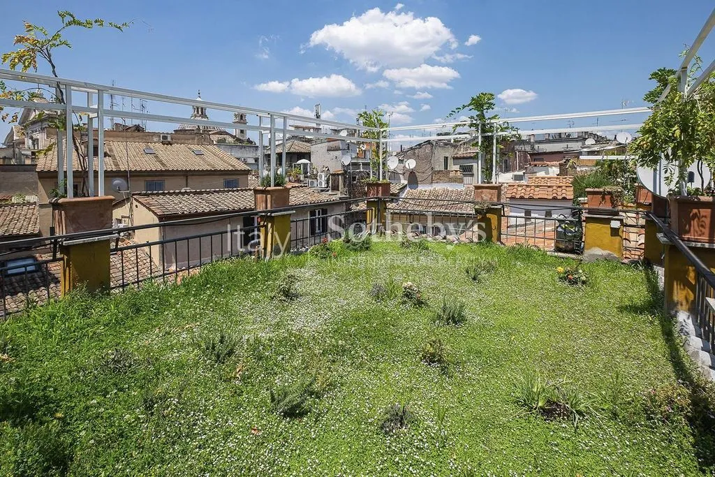 Дом 302м² в Италии, Рим. Стоимостью 2950000€ аренда фото-1