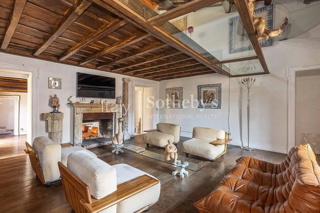 Дом 302м² в Италии, Рим. Стоимостью 2950000€ аренда фото-4