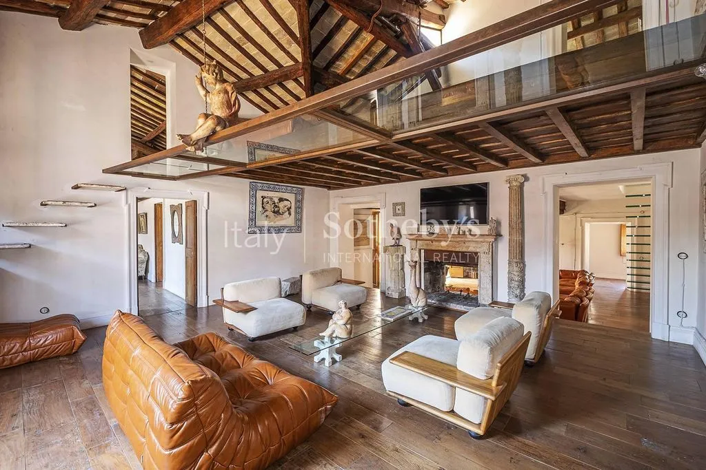 Дом 302м² в Италии, Рим. Стоимостью 2950000€ аренда фото-5