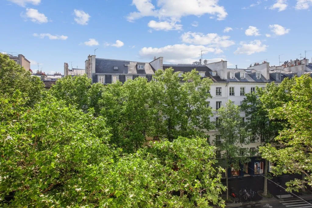 Квартира 132м² в Франции, Париж. Стоимостью 1690000€ аренда фото-3