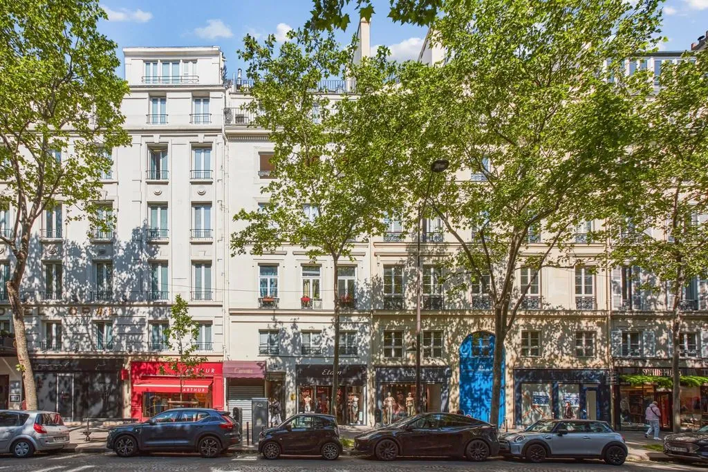 Квартира 132м² в Франции, Париж. Стоимостью 1690000€ аренда фото-5