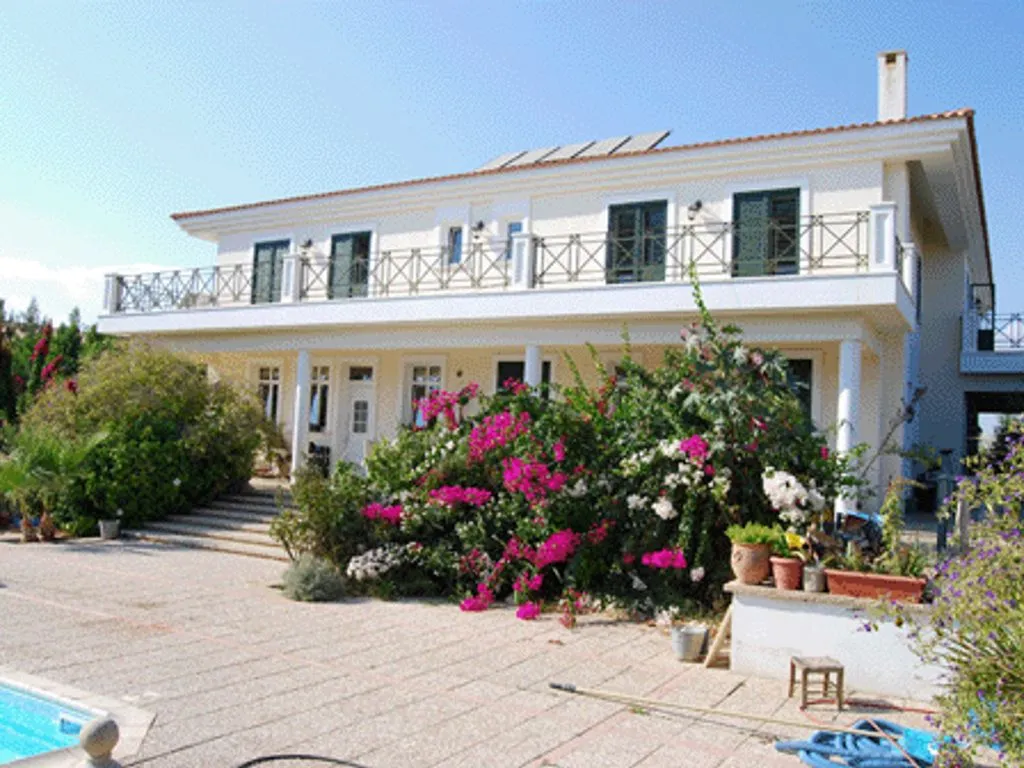 Вилла 450м² в Кипре, Ларнака. Стоимостью 1050000€ аренда фото-2