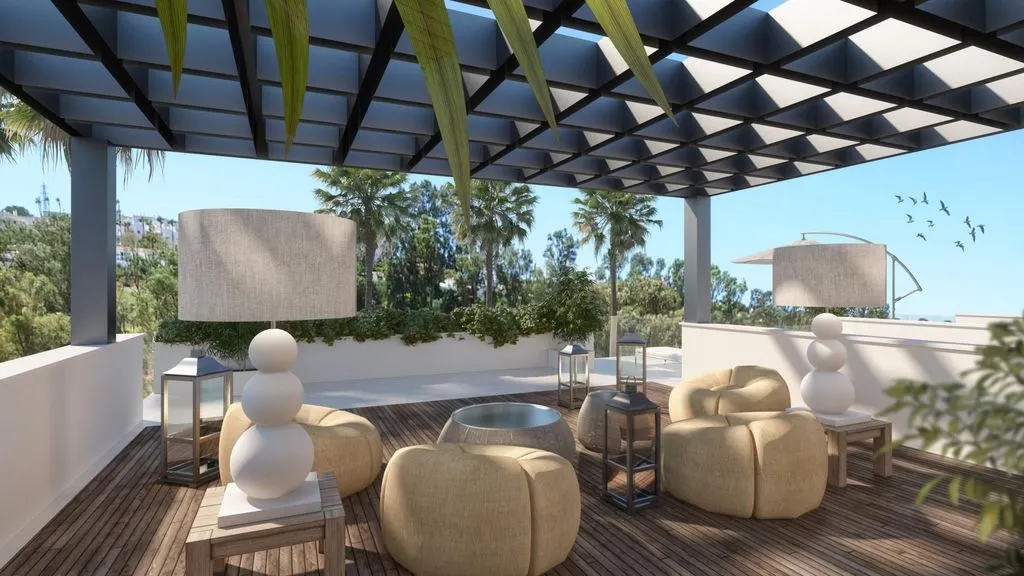 Вилла 437м² в Испании, Марбелья. Стоимостью 885000€ аренда фото-11