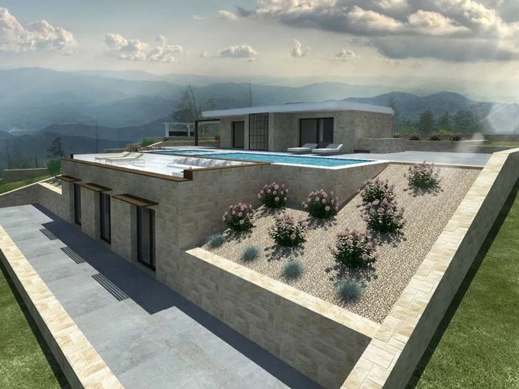 Вилла 233м² в Греции, Ханья. Стоимостью 750000€ аренда фото-1