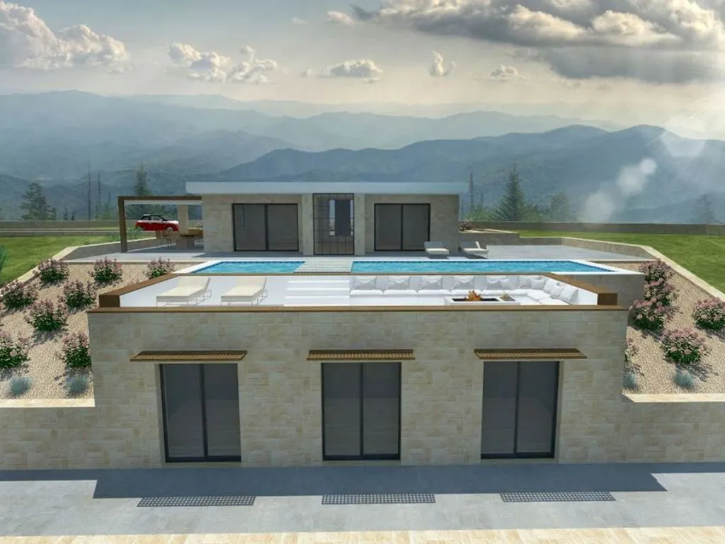 Вилла 233м² в Греции, Ханья. Стоимостью 750000€ аренда фото-11