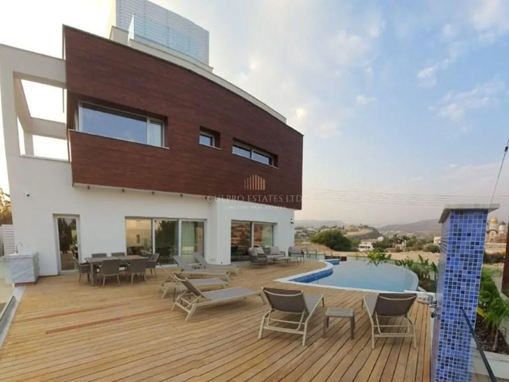 Вилла 269м² в Кипре, Лимасол. Стоимостью 3900000€ аренда фото-27