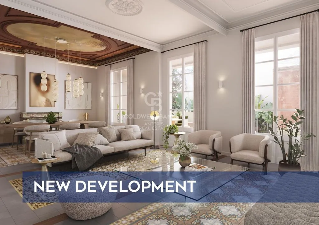 Квартира 130м² в Испании, Барселона. Стоимостью 1125000€ аренда фото-3