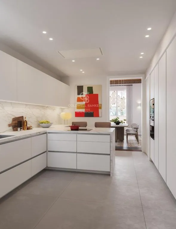 Квартира 130м² в Испании, Барселона. Стоимостью 1125000€ аренда фото-5