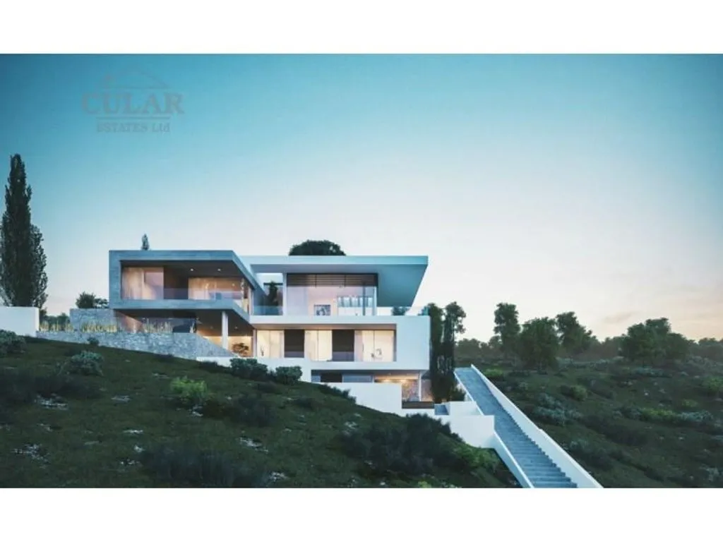 Вилла 245м² в Кипре, Лимасол. Стоимостью 1200000€ аренда фото-45