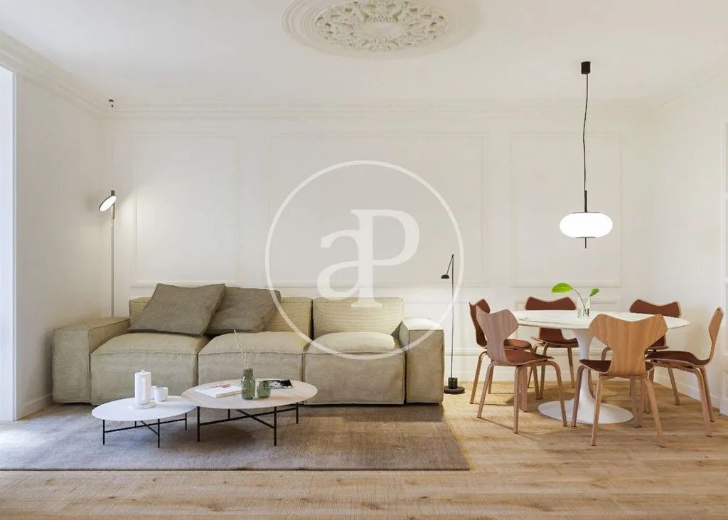Квартира 90м² в Испании, Барселона. Стоимостью 640000€ аренда фото-4