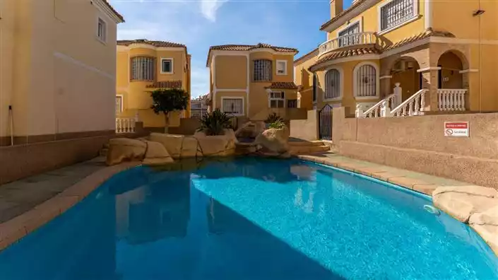 Другие объекты 97м² в Испании, Ориуэла Коста. Стоимостью 165000€ аренда фото-27