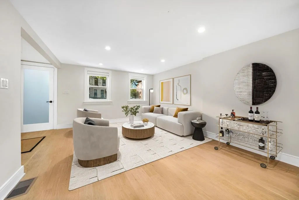 Таунхаус 160м² в США, Бруклин. Стоимостью 2588000€ аренда фото-2