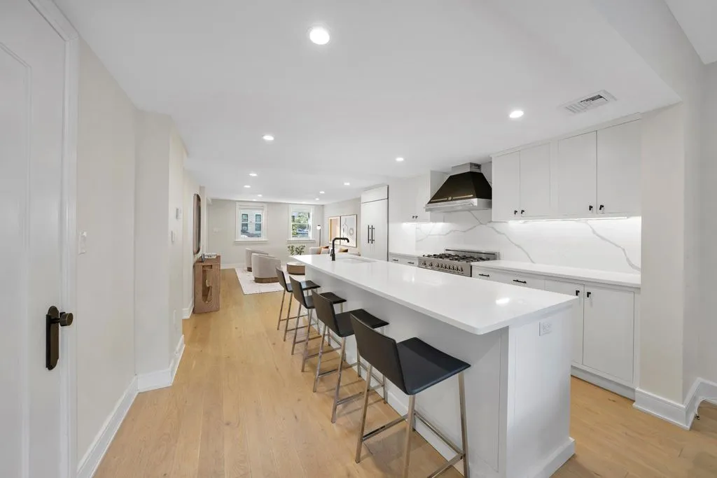 Таунхаус 160м² в США, Бруклин. Стоимостью 2588000€ аренда фото-6