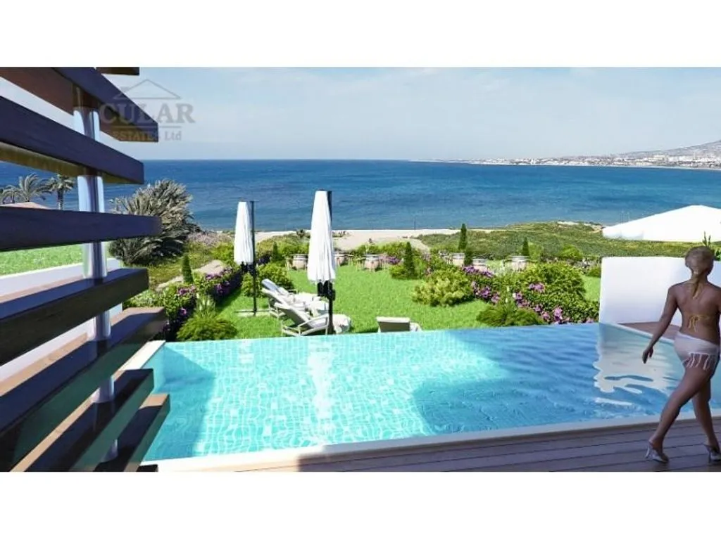 Вилла 670м² в Кипре, Киссонерга. Стоимостью 3350000€ аренда фото-1