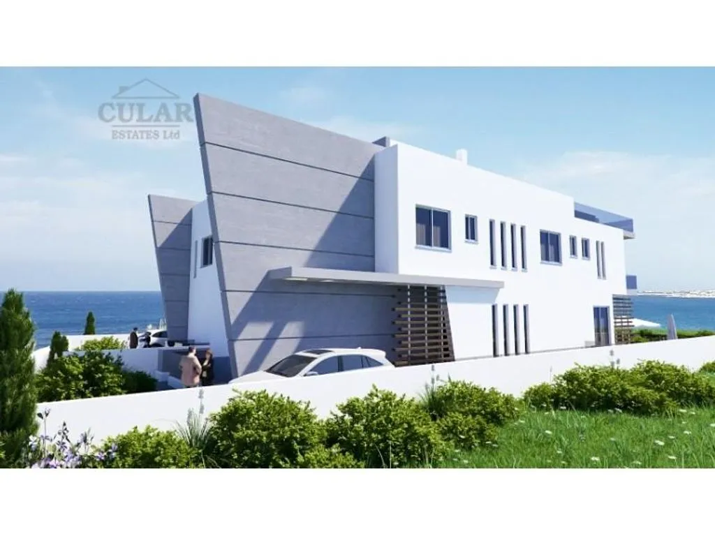 Вилла 670м² в Кипре, Киссонерга. Стоимостью 3350000€ аренда фото-2