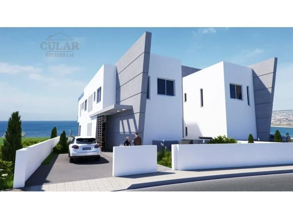 Вилла 670м² в Кипре, Киссонерга. Стоимостью 3350000€ аренда фото-3