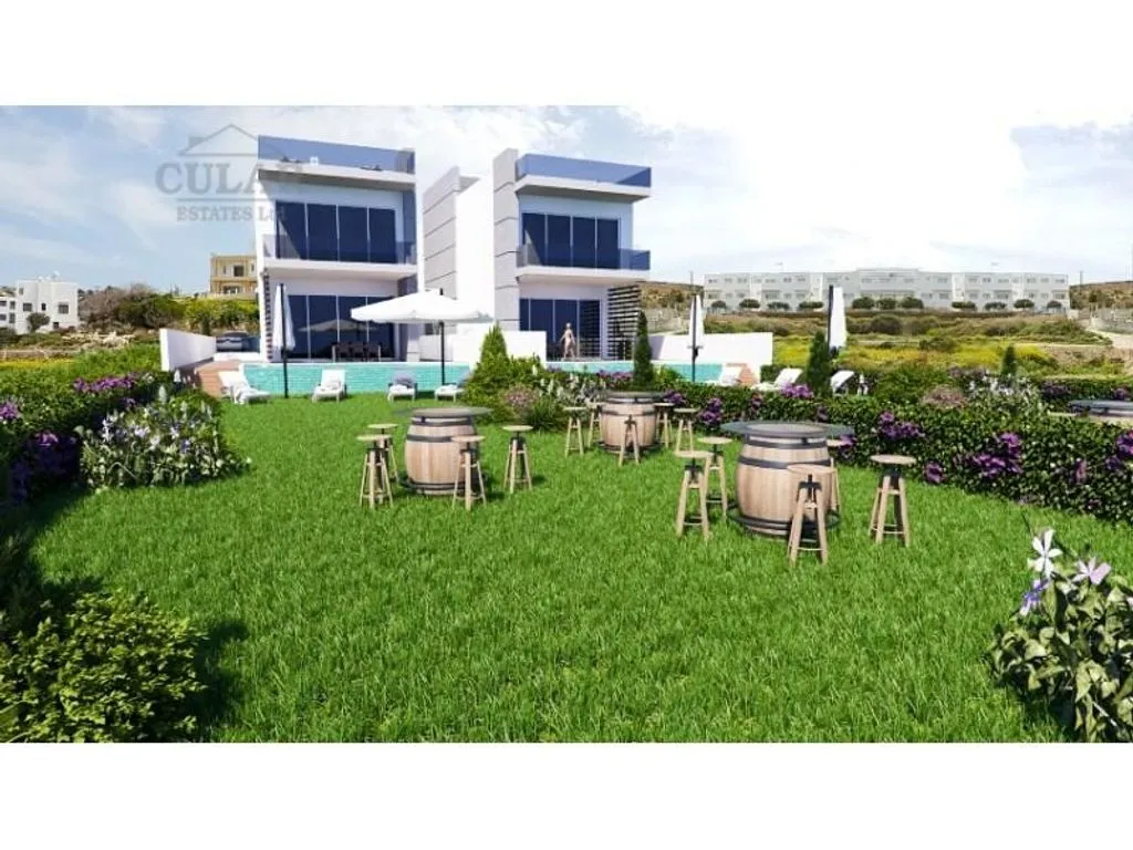Вилла 670м² в Кипре, Киссонерга. Стоимостью 3350000€ аренда фото-4