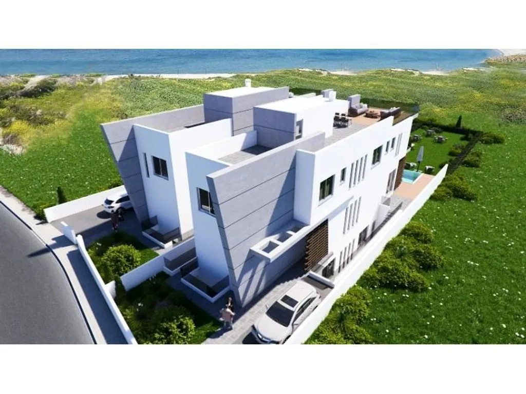 Вилла 670м² в Кипре, Киссонерга. Стоимостью 3350000€ аренда фото-5